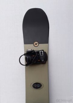 163 cm snowboard K2