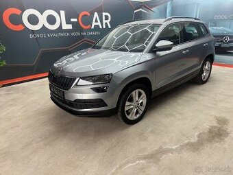 Skoda Karoq 2.0tdi 4x4 110Kw manual