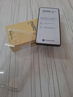 Motorola Moto G75 5G 8GB/256GB Charcoal Grey