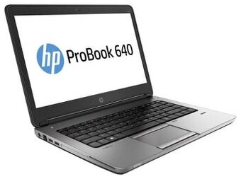 14" FHD HP PROBOOK 640 G1 i5 4210m/SSD