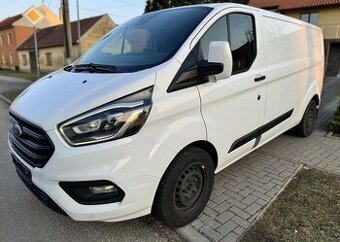 Ford Transit Custom 2,0 TDCI L2 TAŽNÉ LED SVĚTLA nafta