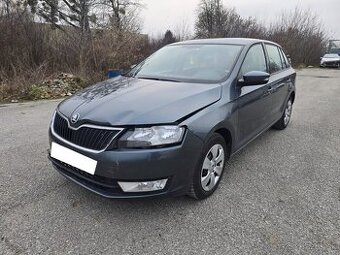 Škoda Rapid Spaceback SB 1.2 TSI 90k Ambition , POJAZDNE