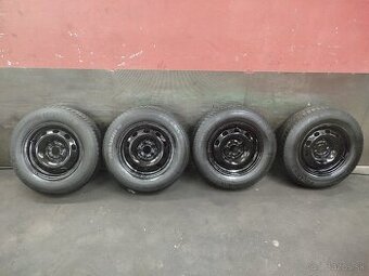 5x100 175/80 R14 cena 40€/4ks zimné Volkswagen Skoda Seat - 1