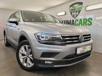 Volkswagen Tiguan Allspace 2.0 TDI,Comfortline 4MOTI