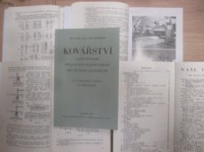 Kováčstvo: J.Dejmek: Kovářství a jiné způsoby