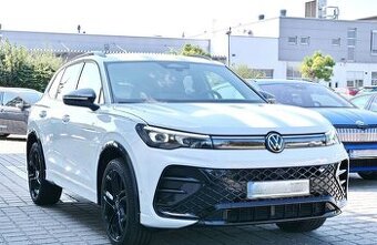 Volkswagen Tiguan R-Line 2.0 TDI SCR DSG