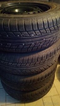 Zimná sada 215/65 R16 5x114,3