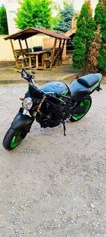 Kawasaki ZX6R Ninja Možná výmena