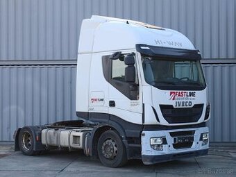 Iveco STRALIS 480, LOW DECK, AUTOMAT, EURO 6 - 1