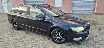 Škoda Superb combi 1,6TDI 77Kw