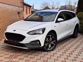 Ford Focus Combi 2.0 TDCi EcoBlue ACTIVE A/T 2020