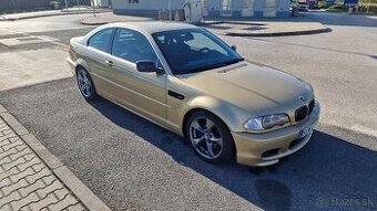 BMW e46 330ci