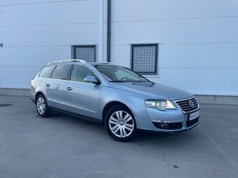 Volskwagen Passat Variant, 2.0 TDI 4Motion 103Kw Highline