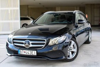 Mercedes-Benz E350d trieda Kombi A/T