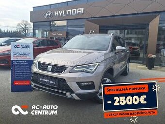 Seat Ateca 1.4 EcoTSI Xcellence DSG