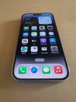 Iphone 14 pro silver