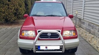 SUZUKI GRAND VITARA 1.9 DDIS 4x4 FACELIFT MODEL 2014 EURO-5