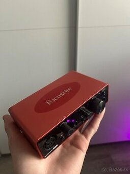 Focusrite 3rd Gen