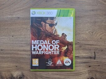 Medal of Honor Warfigter na XBOX 360