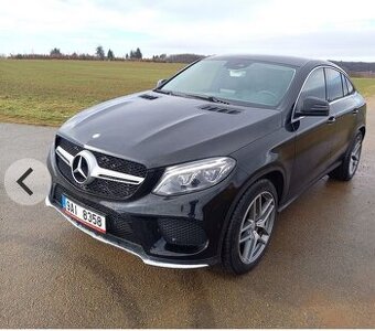 Mercedes Benz Gle 350 D - 4 matic - klima - 128 000 km