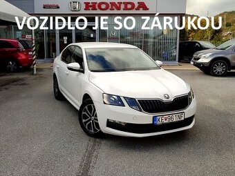 Škoda Octavia 1.6 TDI 116k Ambition EU6