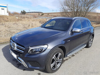 Mercedes GLC 250d AMG 9G tronic Kupeny v SR 2017 bez ADBlue