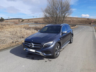 Mercedes GLC 250d AMG 9G tronic Kupeny v SR 2017 bez ADBlue