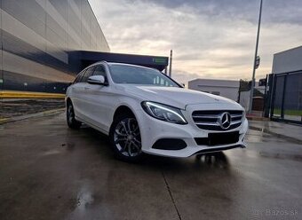 Mercedes-Benz C-Klasse C 220 d T 4Matic Avantgarde