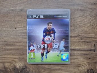 Hra na PS3 - FIFA 16