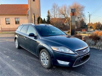 FORD MONDEO 1.8tdci