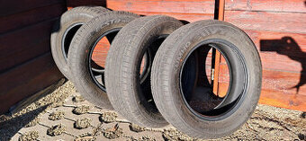 Pneumatiky Kumho 205/60 R16 92V