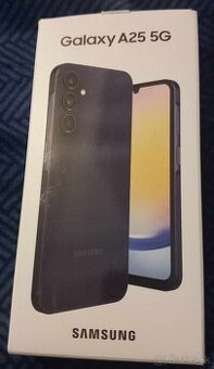 Samsung galaxy A25 5G 6GB/128GB