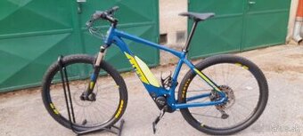 Elektro bicykel Cube Acid Hybrid Pro 500 29 blue 2019