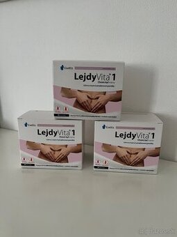 Lejdy Vita 1