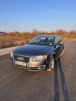 Audi A4 avant 2.0 TDI B7 8E - 1