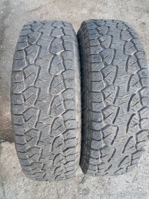 Hankook 225/75R16 - 1