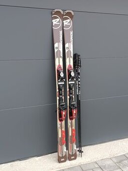 LYŽE ROSSIGNOL EXPERIENCE 78 166CM - 1