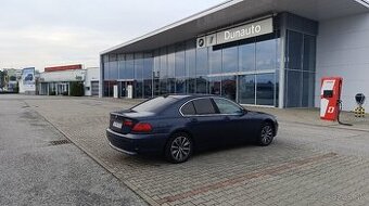 BMW 730D e65 - 1