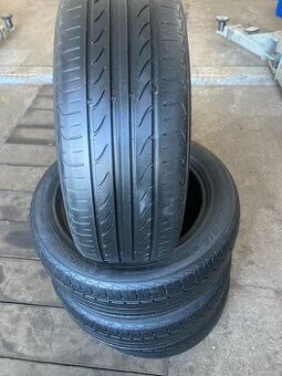 Letné pneu 205/55R16viem aj prezuť