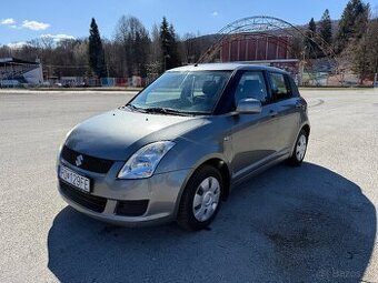 Suzuki swift 1.3 68kw 2008