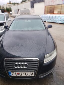 Audi A6 Avant 3.0 tdi