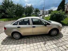 fiat linea 1.4 57 kw 2007 - 1