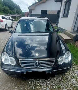 Mercedes c 270