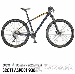 Scott Aspect 930 XL - 1