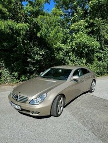 Predam Mercedes CLS 320 CDI 2007 rok