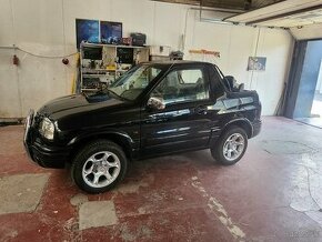 Suzuki  vitara cabrio