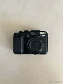 Canon Powershot G11