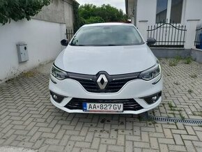 Renault megane limited edition - 1