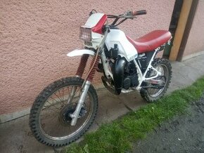 Honda MTX 80