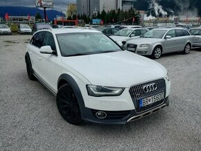 Audi A4 Allroad 2.0 TDI 177k S tronic quattro - 1